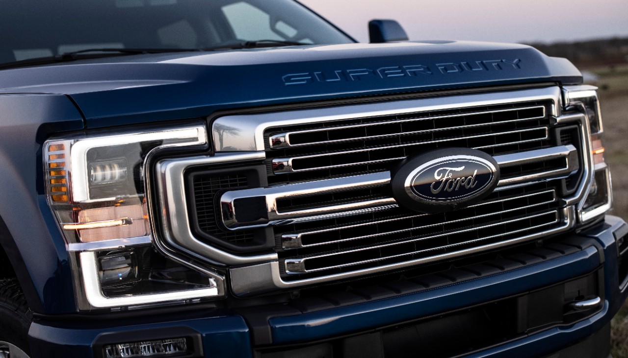 2022 Ford Super Duty Near Me