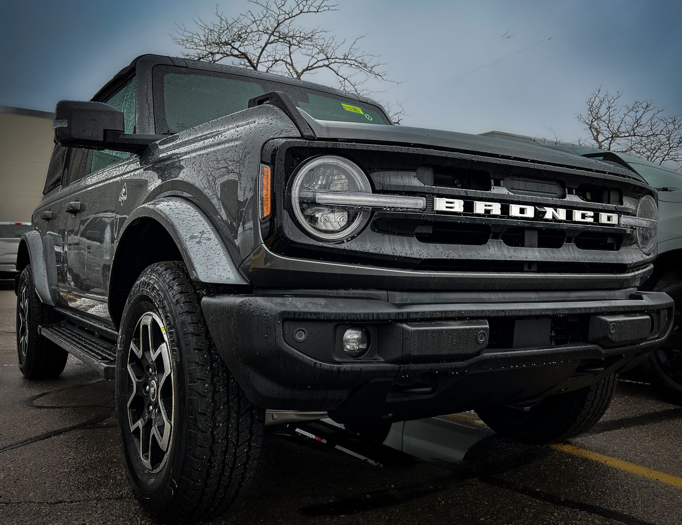 Explore The 2022 Ford Bronco Lineup & Available Packages - Bill Brown ...