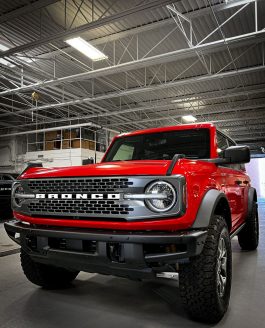 2022 Bronco Badlands Inventory Ready For Immediate Delivery At Bill Brown Ford In Livonia, MI