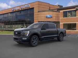 2023 F-150 XLT at Bill Brown Ford in Livonia, MI