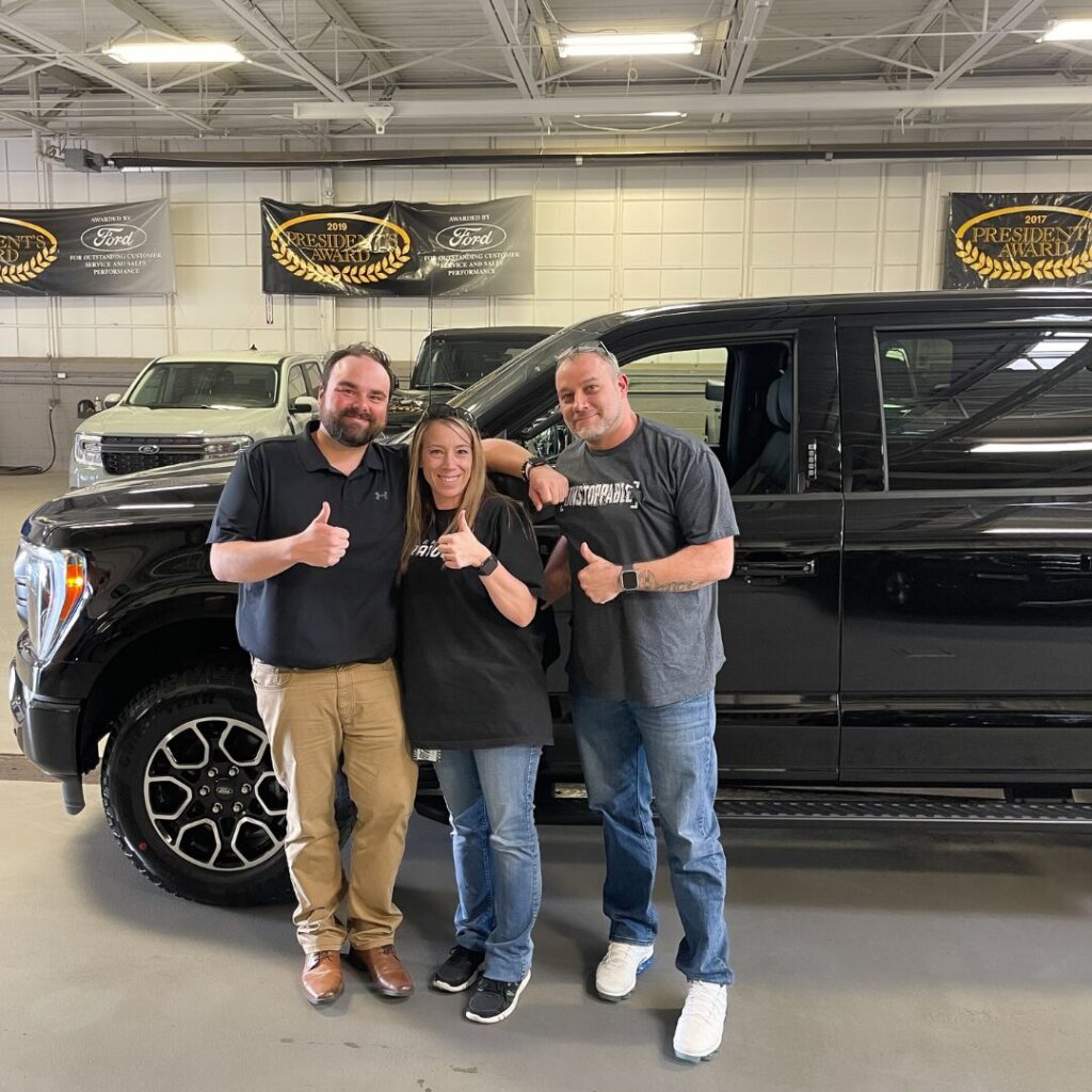 2024 Hybrid Truck from Bill Brown Ford in Livonia, MI